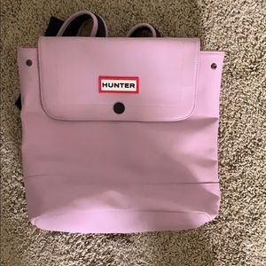 Hunter for Target Lilac Medium Backpack NWOT